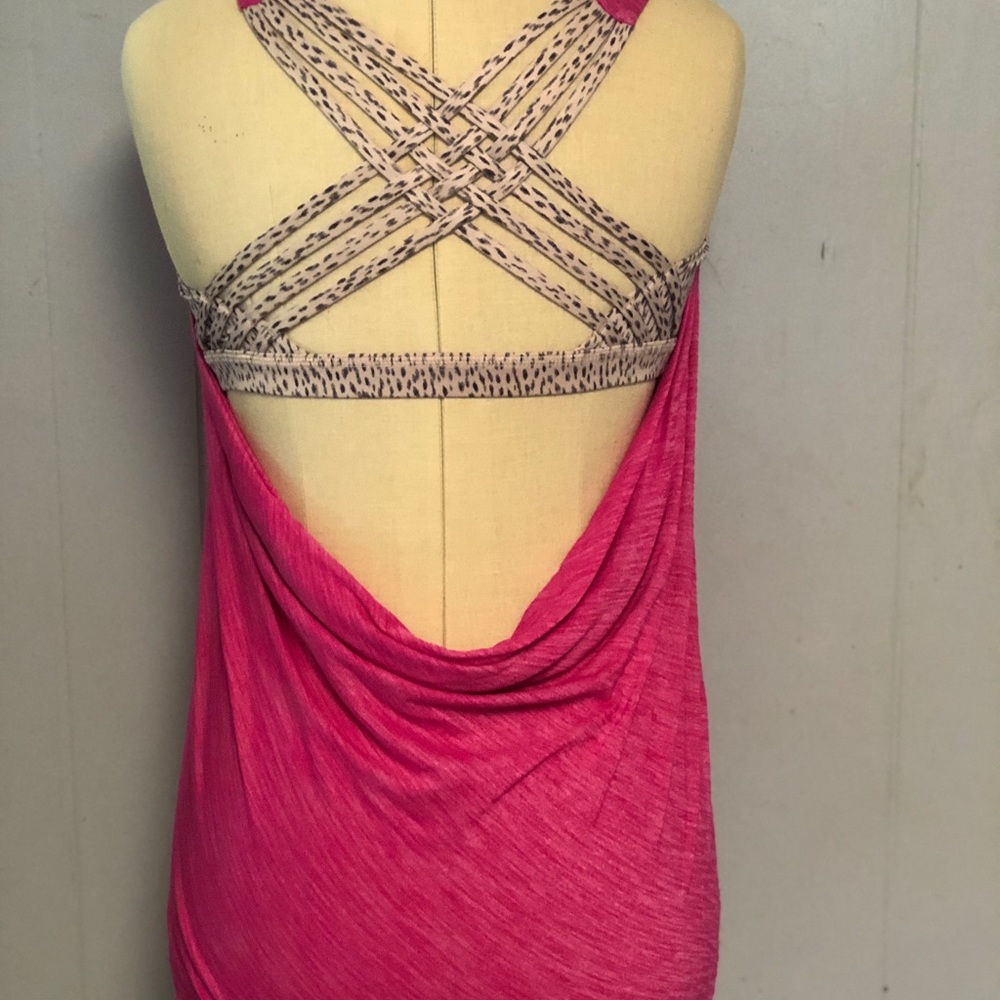 LuluLemon Wild Tank